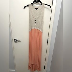Funktional - high low maxi dress. Size XS